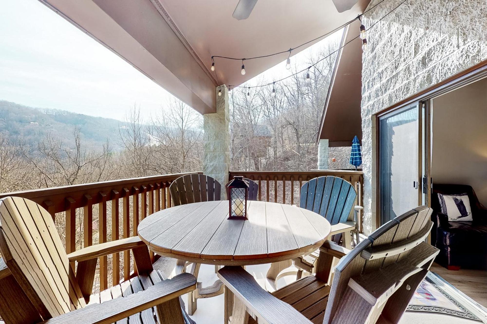 Eagles Nest Escape Gatlinburg Exterior foto