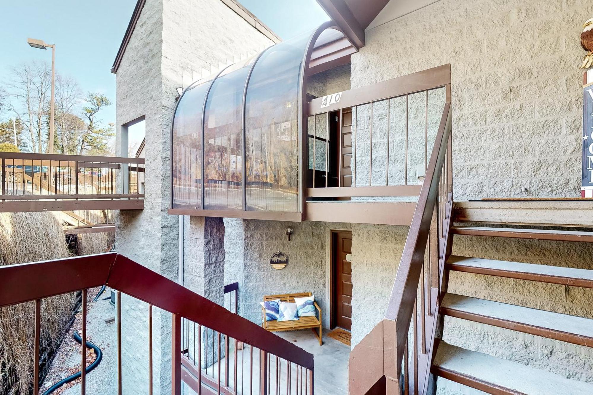 Eagles Nest Escape Gatlinburg Exterior foto
