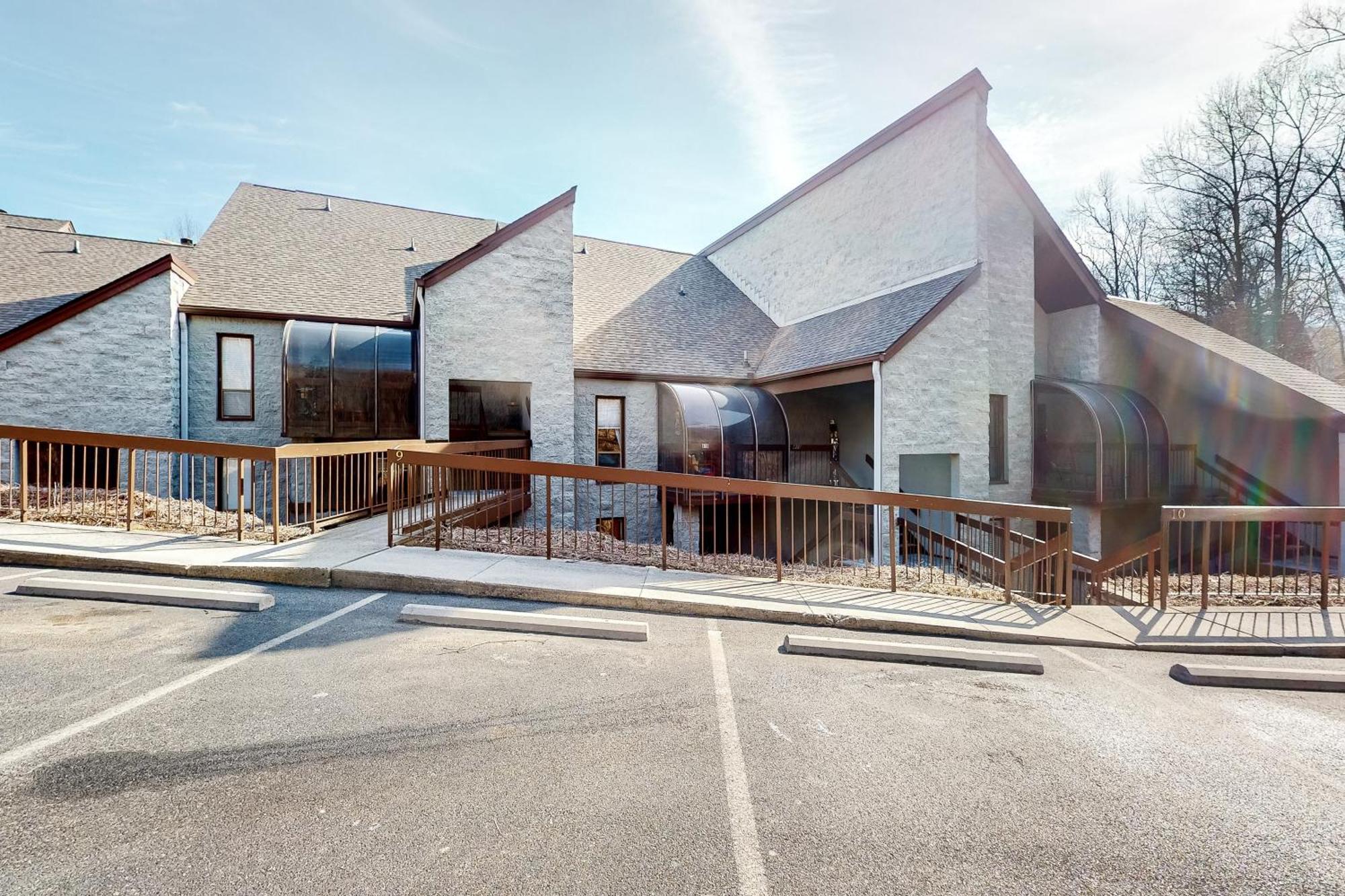 Eagles Nest Escape Gatlinburg Exterior foto